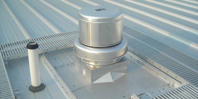 Inspection channel made with interlocking safety grating.